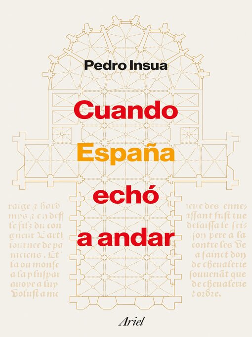 Title details for Cuando España echó a andar by Pedro Insua - Available
